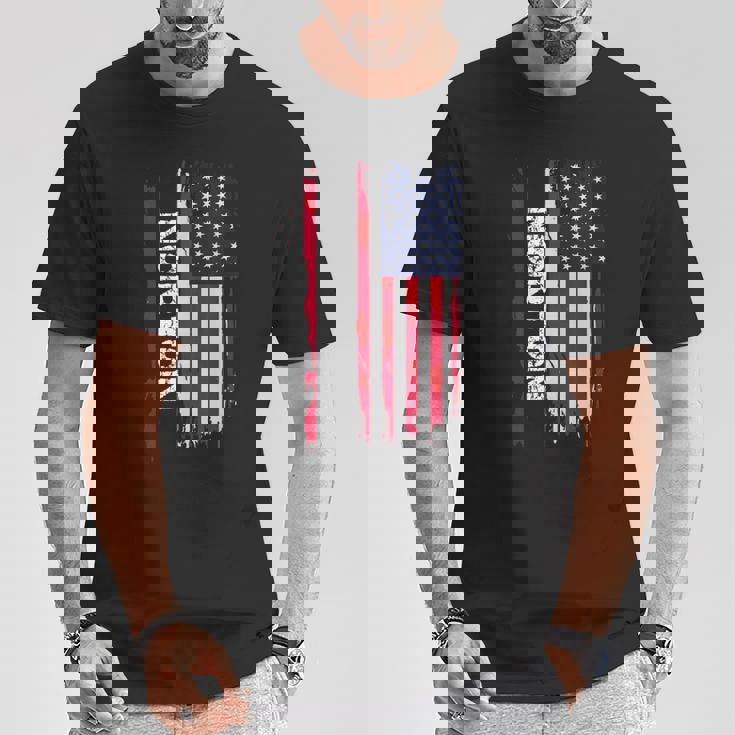 ノートン シティ Tシャツ 面白い贈り物