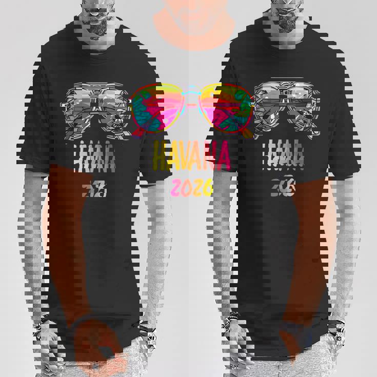 ハバナ 2026 の衣装 ハバナ 2026 Tシャツ 面白い贈り物