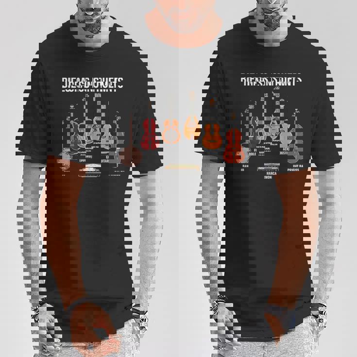 バンジョー ブルーグラス 楽器 ヴィンテージ 音楽 ファン バンジョー奏者 Tシャツ 面白い贈り物