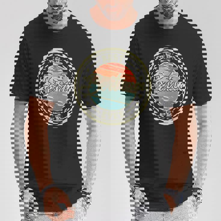 バートラム これまでで一番面白いファーストネーム バートラムの名言 Tシャツ 面白い贈り物