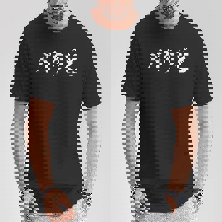 パリピ 面白いtシャツ パーティー メンズ おもしろ 筆文字 面白い 服 オリジナル おもしろグッズ 文字tシャツ ネタ Tシャツ 面白い贈り物