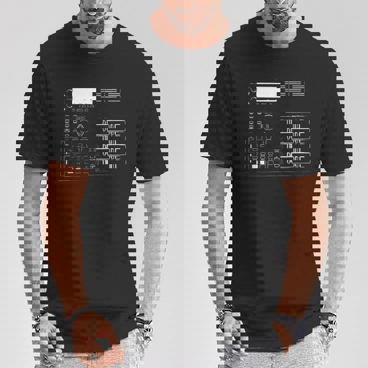 ヒップホップ Mpc ビートマシン 2000 プロデューサーグラフィック Tシャツ 面白い贈り物