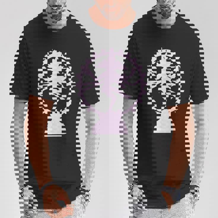 ヒンドゥー教の神シヴァ Tシャツ 面白い贈り物