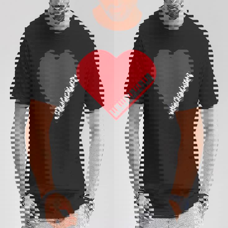 ピアノ ハート ピアノ 楽譜 ピアノスツール 鍵盤羽 Tシャツ 面白い贈り物