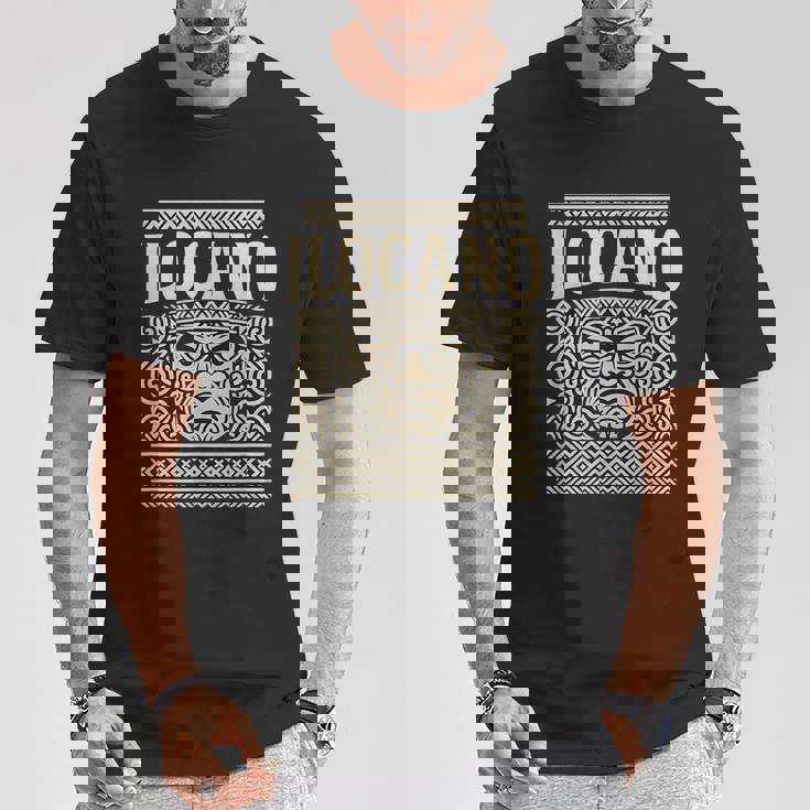 フィリピン イロカーノ 北フィリピン Tシャツ 面白い贈り物