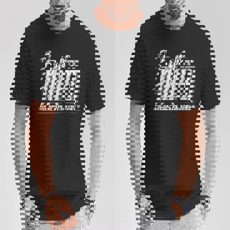 ブライス・ハーパー フィラデルフィア 野球 ロック Mlbpa Tシャツ 面白い贈り物