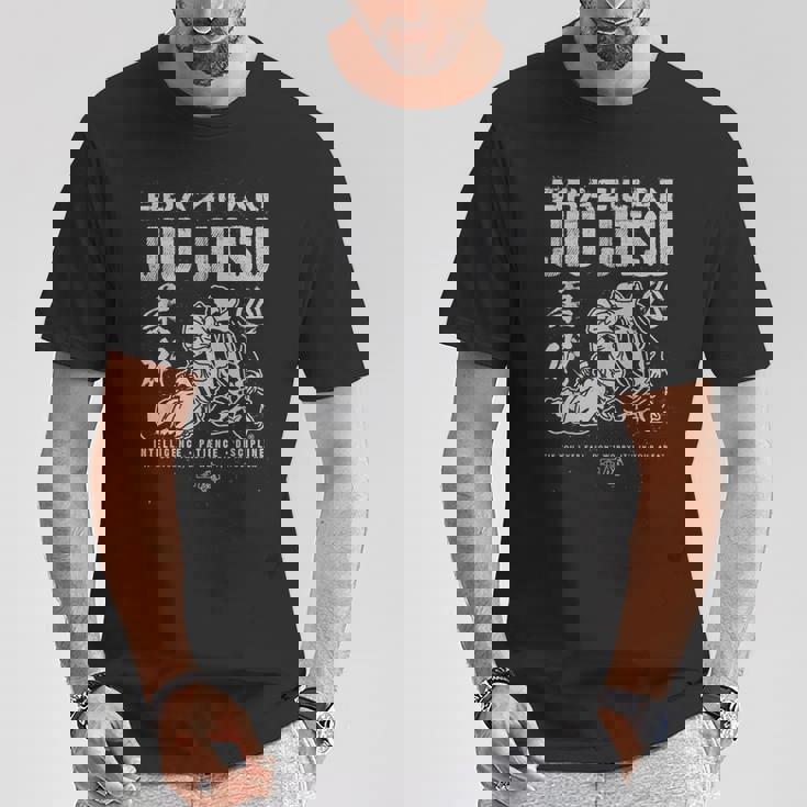 ブラジリアン柔術 格闘技 Tシャツ 面白い贈り物