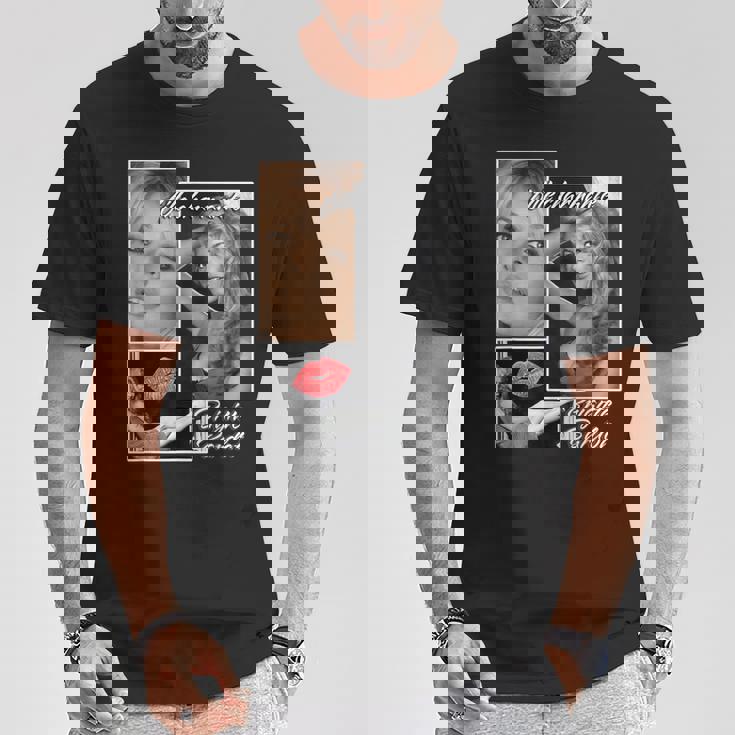 ブリジットバルドー_002 Tシャツ 面白い贈り物