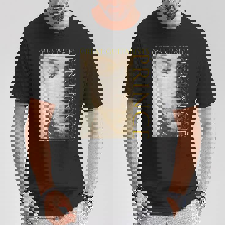 プリンス_パープルレイン_071 Tシャツ 面白い贈り物