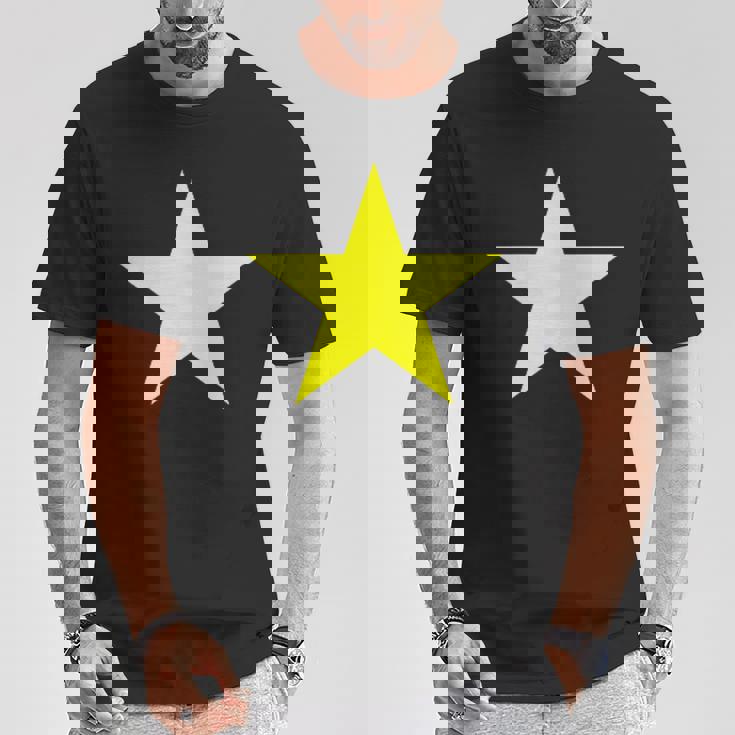 ベトナム国旗 星 ベトナム国旗ハノイ サイゴン Tシャツ 面白い贈り物