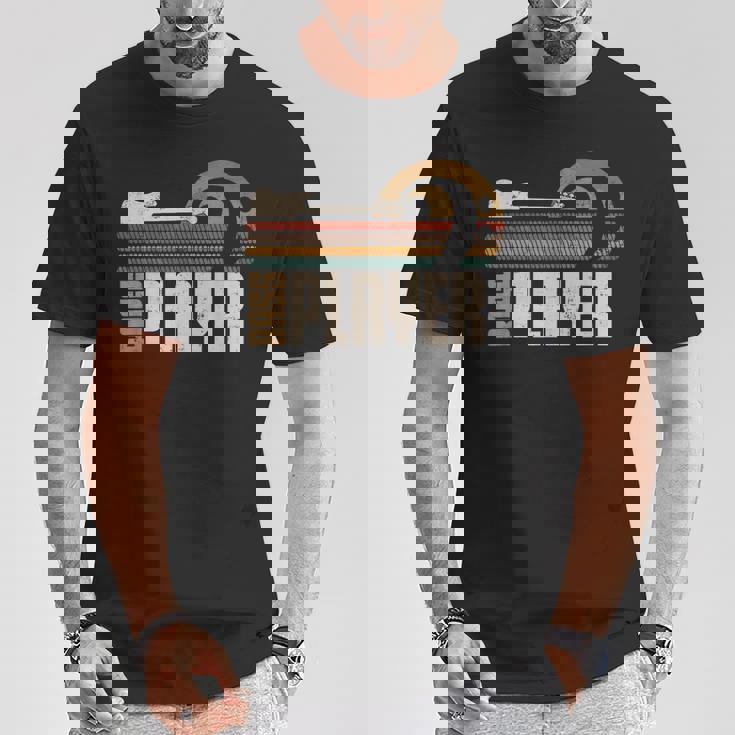 ベーシストのためのベーシストのためのベース ギター プレーヤーの型のベースの音叉のギフト Tシャツ 面白い贈り物