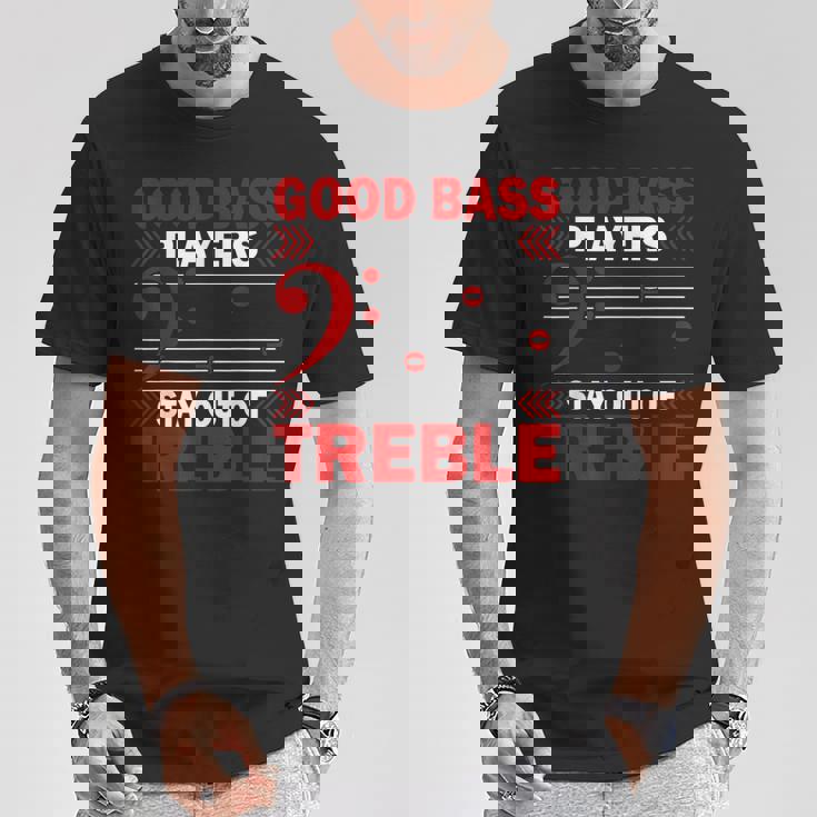 ベース ギター ミュージシャン ロックバンド Edm ミュージック ベーシスト プレーヤー Tシャツ 面白い贈り物