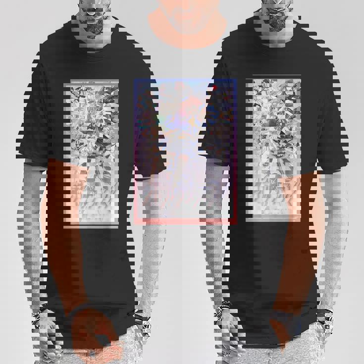 ポールプリンセス デザインb Tシャツ 面白い贈り物