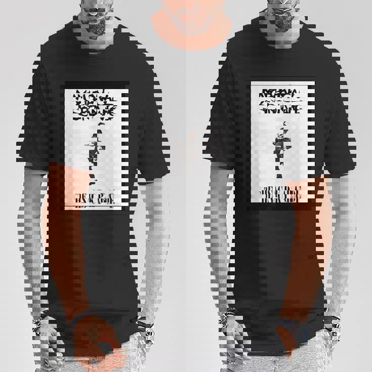 マイケミカル・スクロマンス Tシャツ 面白い贈り物