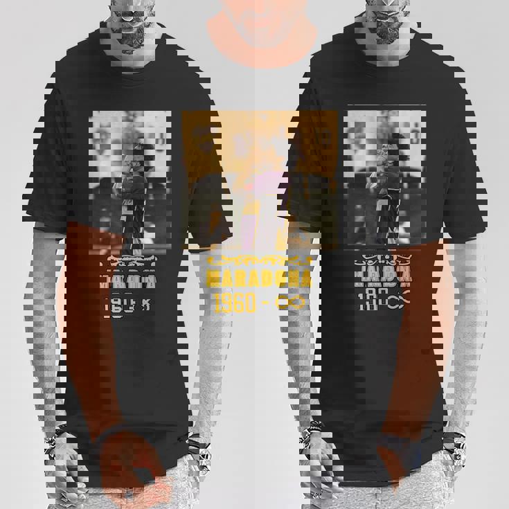 マラドーナ・デスペディーダ・ボカ Tシャツ 面白い贈り物