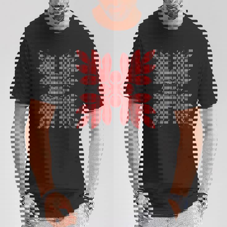 マルーン パラカ ウルー Tシャツ 面白い贈り物