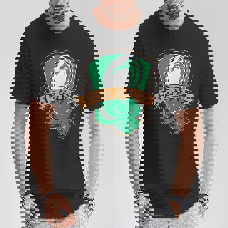 ラグビーアイルランド Tシャツ 面白い贈り物