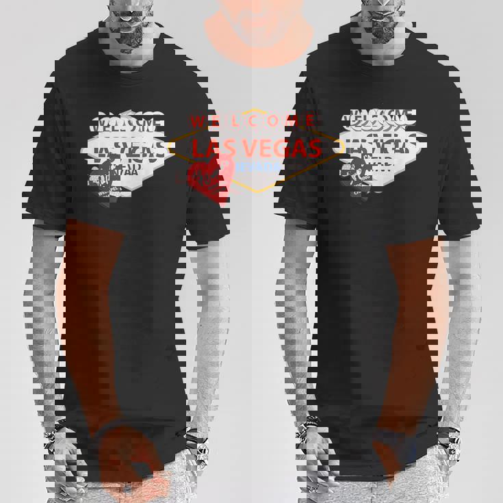 ラスベガス カジノ ラスベガス ストリップ ナイトライフ お土産とギフト Tシャツ 面白い贈り物