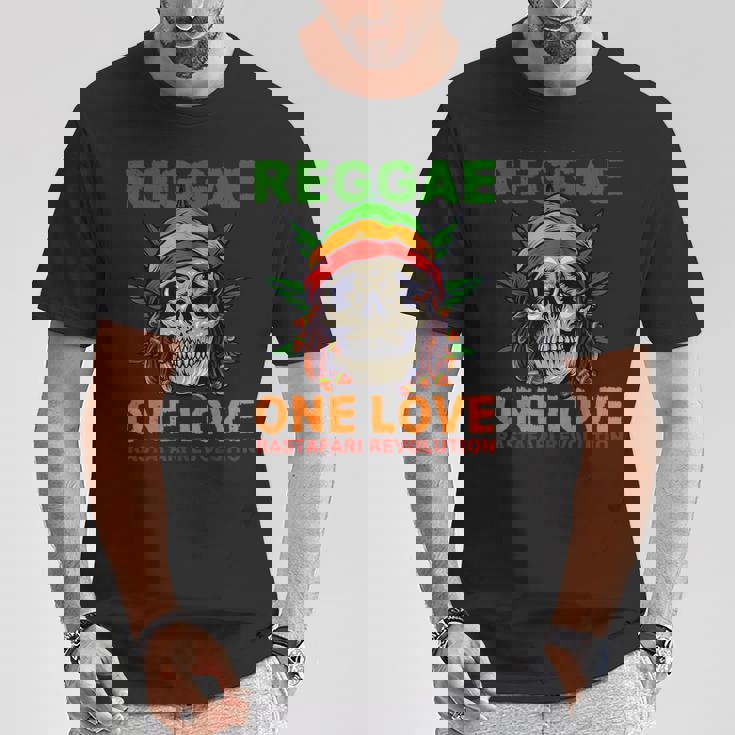 レゲエ、カーニバルフェスティバル、ラスタカラー Tシャツ 面白い贈り物