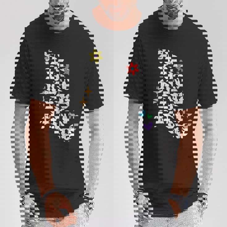 レトロ グルーヴィーなイム 優子 やってる ゆうこ こと おもしろい 母の日 Tシャツ 面白い贈り物