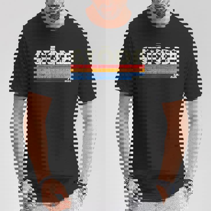 レトロ ヴィンテージ 70S 80S スタイル 行田 日本 Tシャツ 面白い贈り物