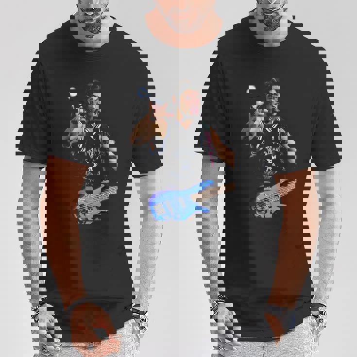 ロバート・トルヒーリョ バス メタリカ ダウンロード グラスゴー 2004 Tシャツ 面白い贈り物