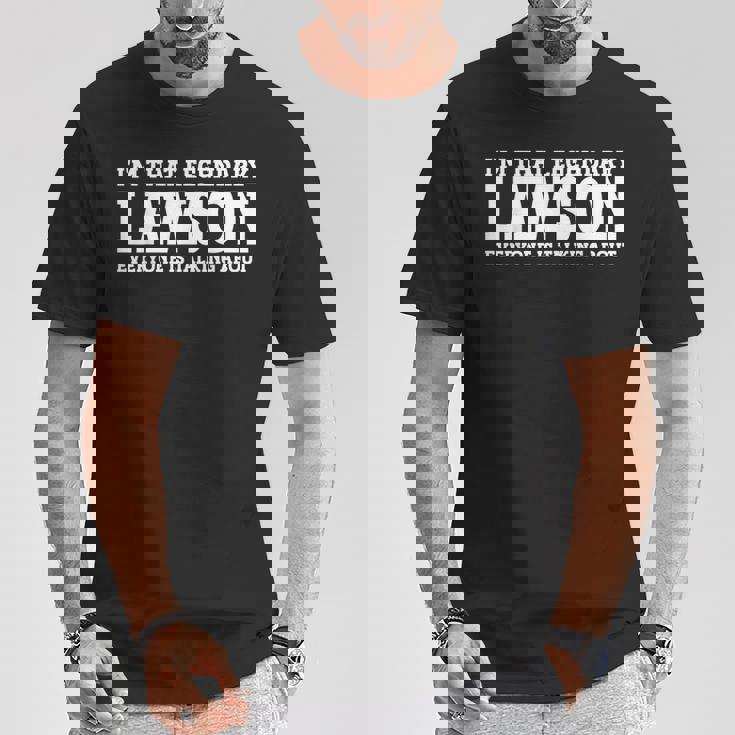 ローソン 個人名 おもしろい ローソン Tシャツ 面白い贈り物