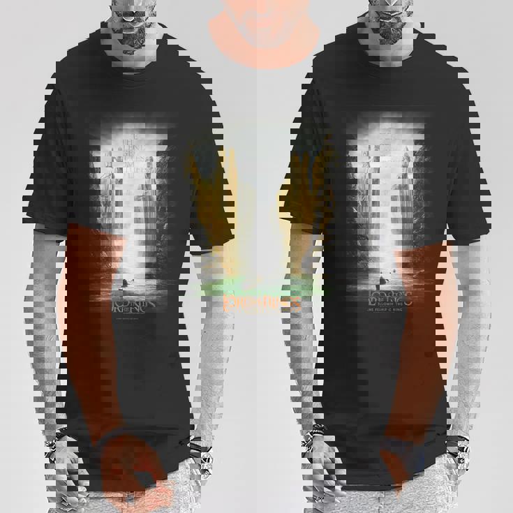 ロード・オブ・ザ・リング キングス・オブ・オールド Tシャツ 面白い贈り物