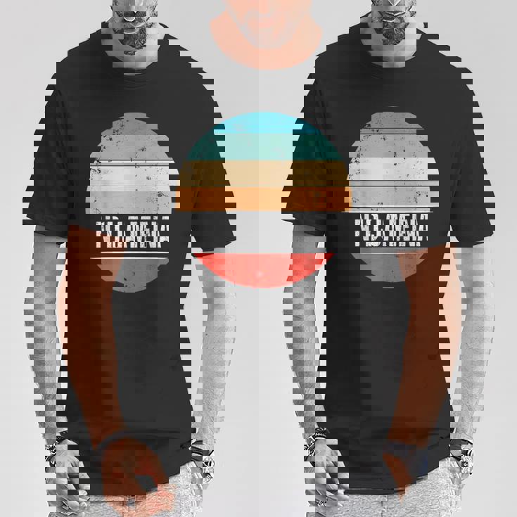 ンジャメナ・チャドの旅 Tシャツ 面白い贈り物