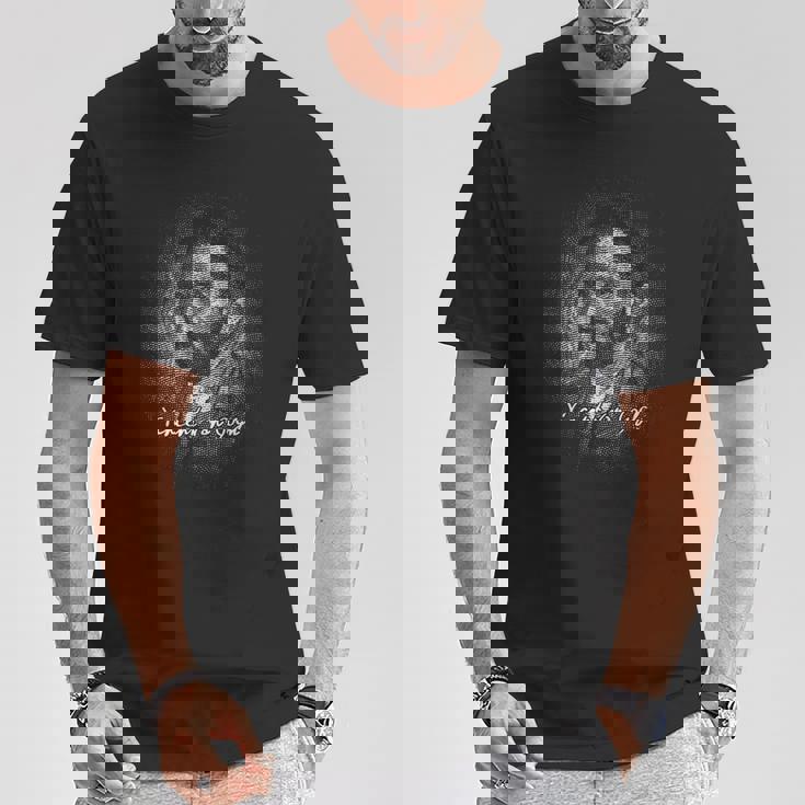 ヴィンセント・ヴァン・ゴッホ 自画像 Tシャツ 面白い贈り物