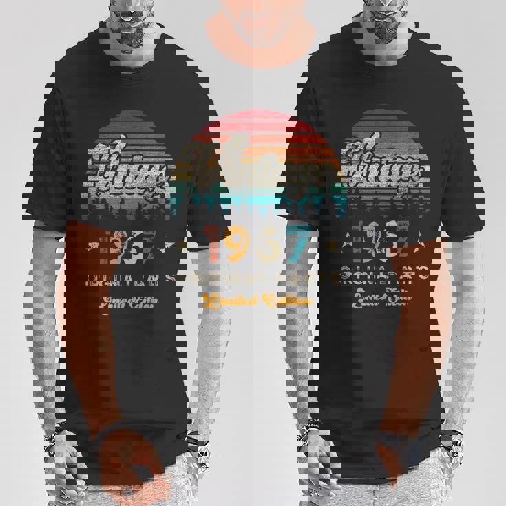 ヴィンテージ 1967 バースデー 59年限定品 Tシャツ 面白い贈り物