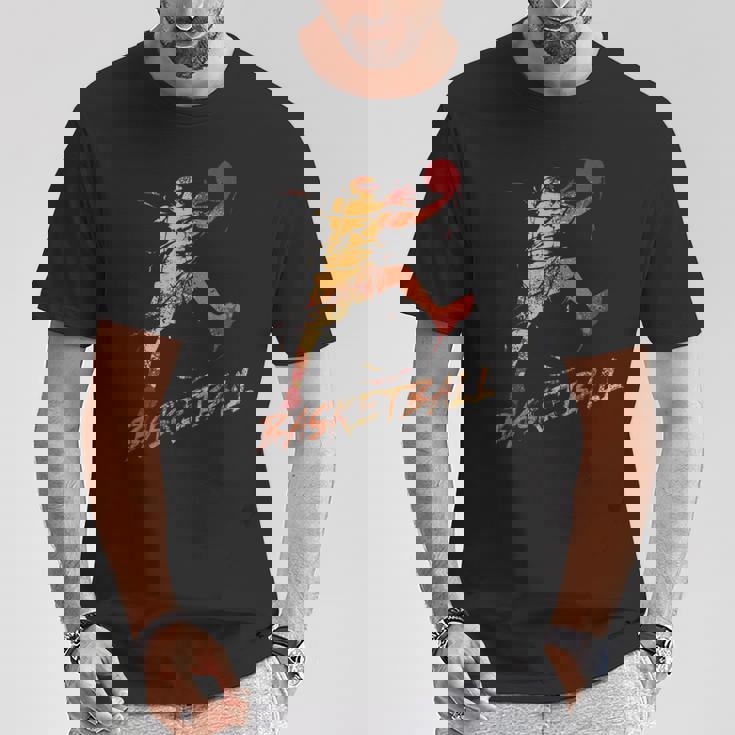 ヴィンテージ・バスケットボール・ギフト・アイデア スラムダンク Tシャツ 面白い贈り物