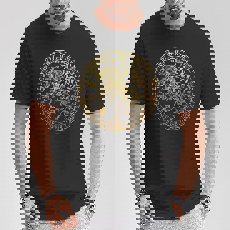 ヴィンテージ旧正月2026年午年干支 Tシャツ 面白い贈り物