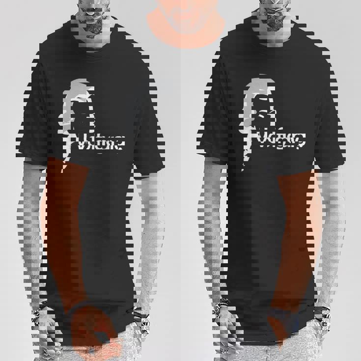 ヴォルフガング・モーツァルト クラシック音楽作曲家 教師 学生 Tシャツ 面白い贈り物