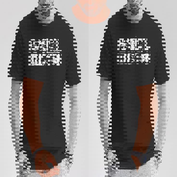 体育シャツスポーツコーチジム体育教師ギフト Tシャツ 面白い贈り物