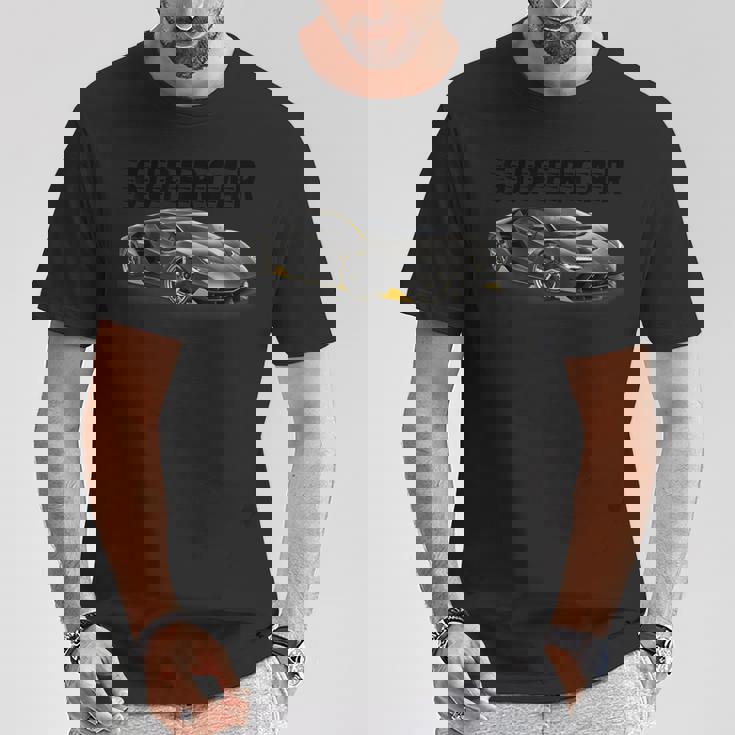 偉大なイタリアのスー Tシャツ 面白い贈り物