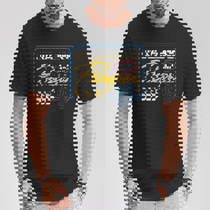 公式スタートレック Live Long And Prosper Tシャツ 面白い贈り物