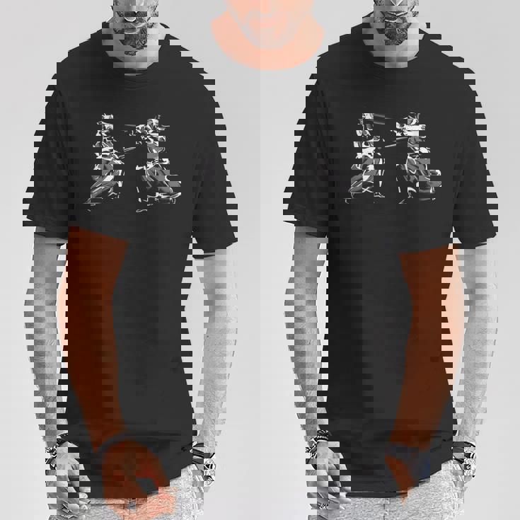 剣道 研修 Tシャツ 面白い贈り物