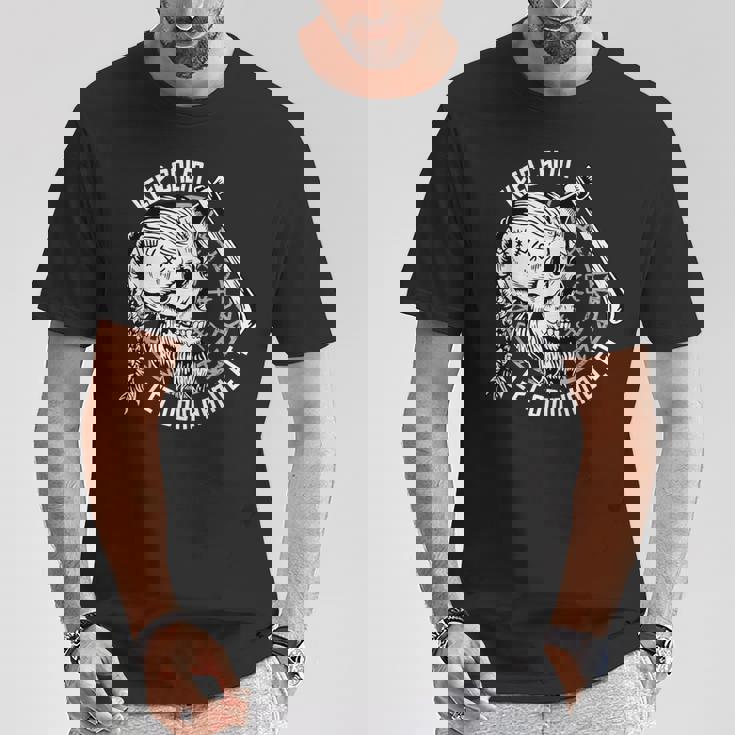 北欧神話 ヴァルハラ オーディン 北欧人 バイキング Tシャツ 面白い贈り物