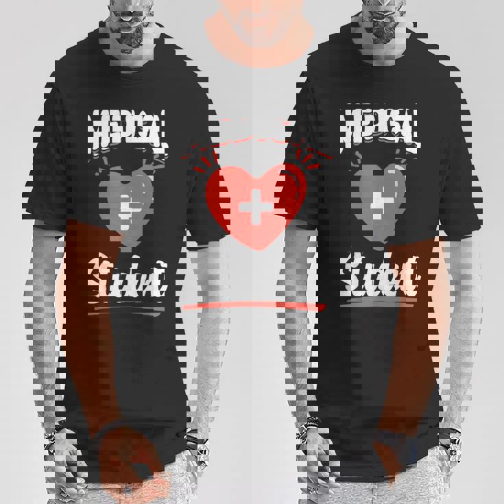 医学生 研究 大学 医学部 医学生 Tシャツ 面白い贈り物