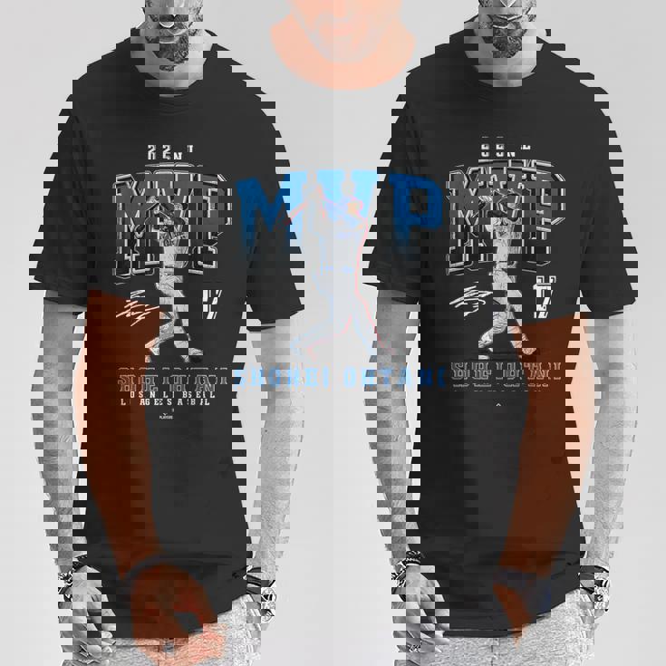 大谷翔平 2025 Nl Mvp ロサンゼルス 野球 Mlbpa Tシャツ 面白い贈り物