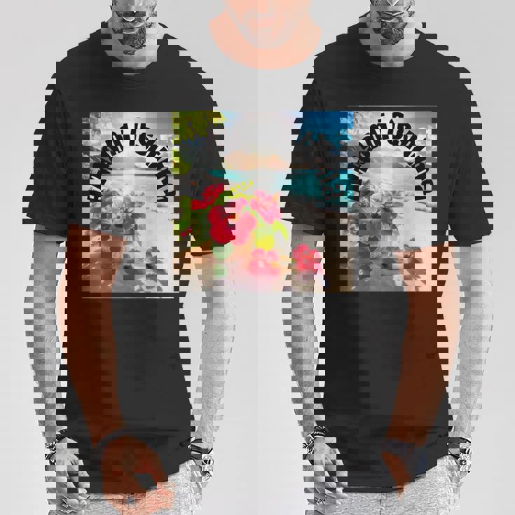 奄美大島 日本 7 Tシャツ 面白い贈り物