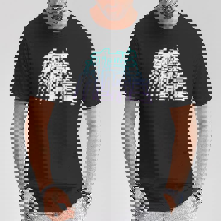 日本 ブレイク ダンス チーム 威舞喜 Tシャツ 面白い贈り物