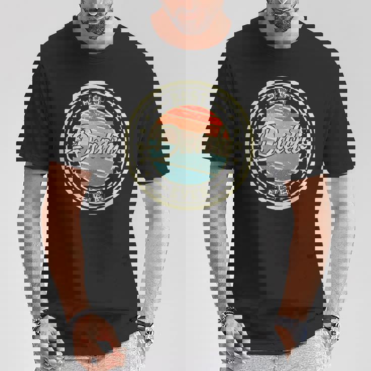 最高の大地、これまでで一番面白い名字大地 Tシャツ 面白い贈り物