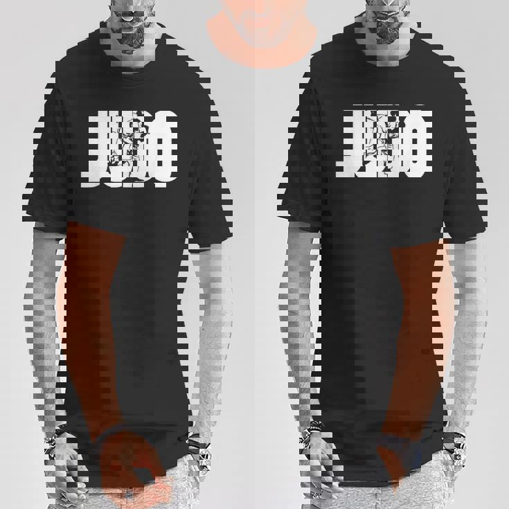 柔道武道インストラクター 教師 ギフトtシャツ Tシャツ 面白い贈り物