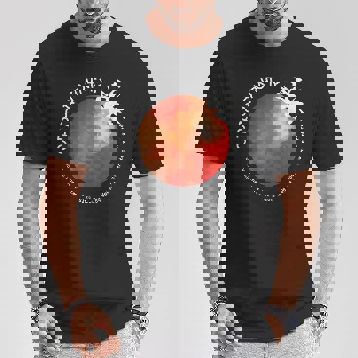 火星のオポチュニティ・ローバー オピー 宇宙探検 Tシャツ 面白い贈り物