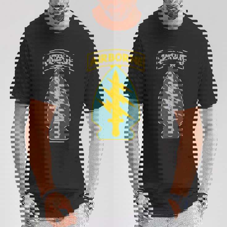 特殊部隊空挺師団 Tシャツ 面白い贈り物