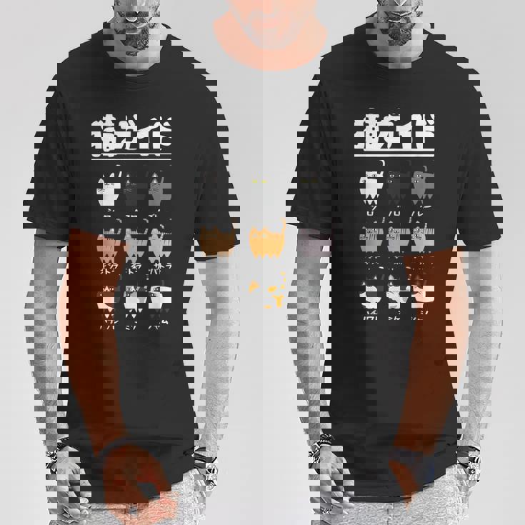 猫ガイド 猫 ネコの飼い主 ねこの飼い主 おもしろ 愛猫家 猫の飼い主 ネコ好き ネコ 猫好き ネコ好き Tシャツ 面白い贈り物