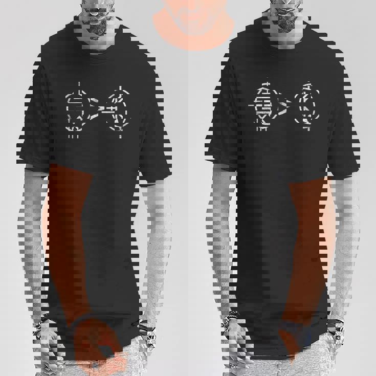 真空管トランジスタよりも優れている オーディオマニア ハイファイ Tシャツ 面白い贈り物