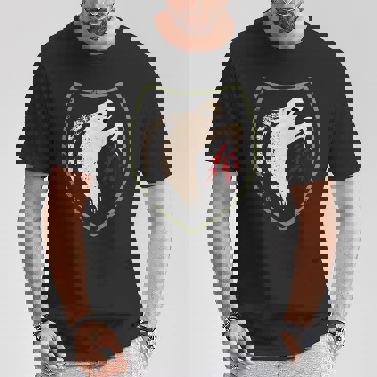 第二次世界大戦 ヴィンテージ ゴーストアーミー 第2次世界大戦 ゴーストアーミー Tシャツ 面白い贈り物